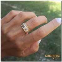 E0596 Anello fascia dischetti